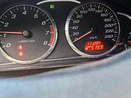 Mazda 6 2.3 166 Sport