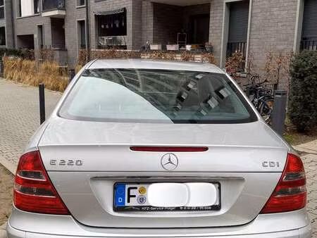 Mercedes-Benz Classe E E 220 2.1 CDI 150 Classic