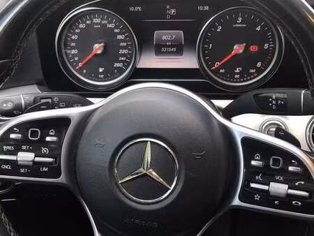 Mercedes-Benz Classe E E 220 2.0 194