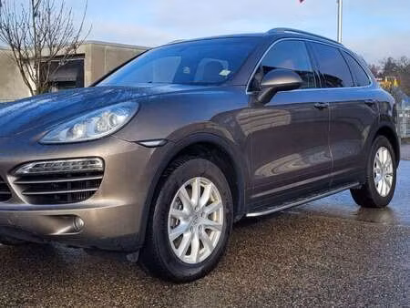 Porsche Cayenne S V6 3.0 TDI 245 4x4