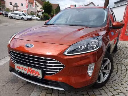Ford Kuga 2.0 TDCi 140 Titanium X 4x4