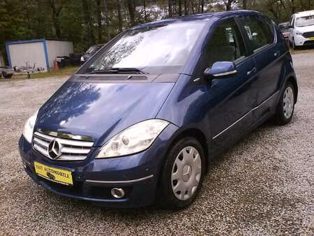 Mercedes-Benz Classe A A 200 2.0 CDI 140