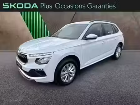 Škoda Kamiq 1.0 TSI 116