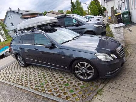 Mercedes-Benz Classe E E 350 E 3.5 292