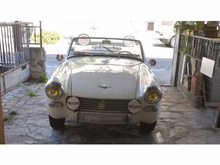 Austin-Healey Sprite 1.1