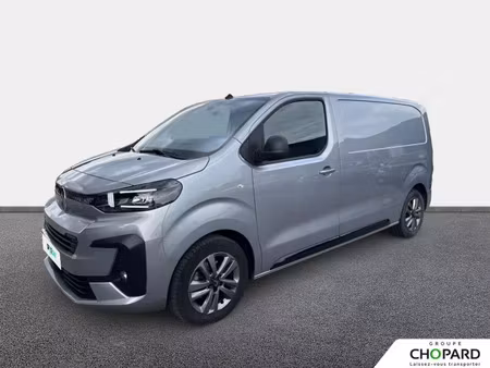 Citroën Jumpy 2.2 BlueHDi 180