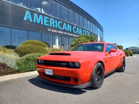 Dodge Challenger Demon V8 6.2