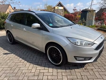 Ford Focus 1.0 125 Edition