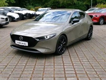 Mazda Mazda3 Skyactiv X 2.0 186 Exclusive
