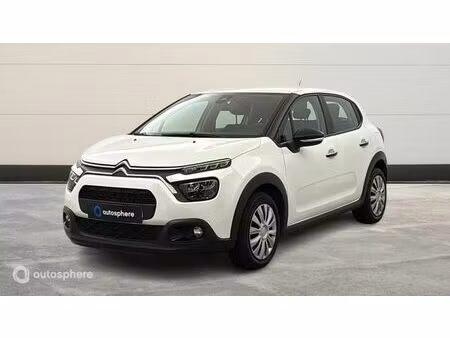 Citroën C3 1.2 PureTech 83 Shine