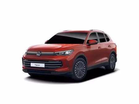 Volkswagen Tiguan 1.5 TSI 150 Elegance
