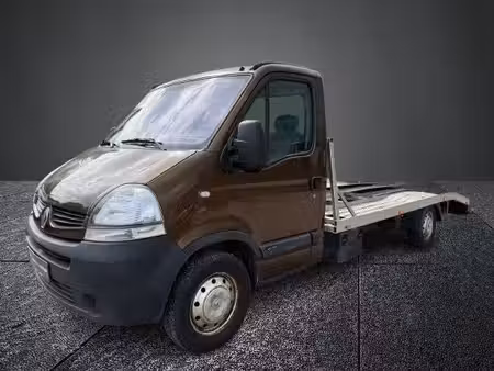 Renault Master 2.5
