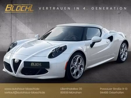 Alfa Romeo 4C 1.75 240