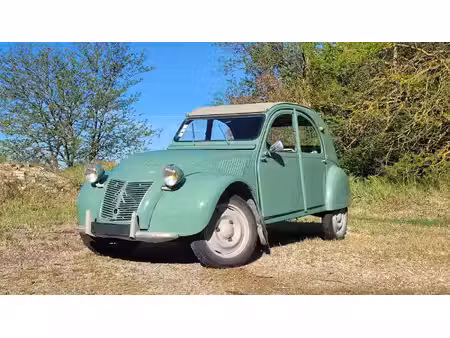 Citroën 2CV