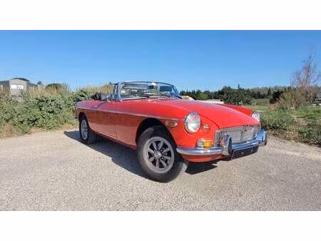MG MGB