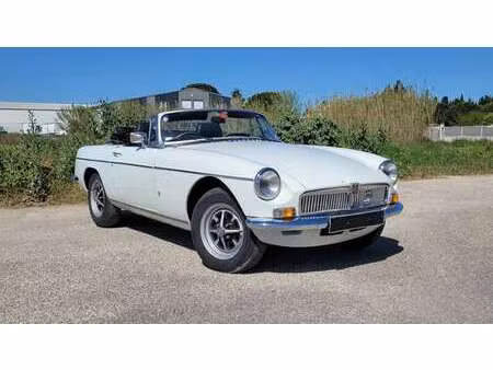 MG MGB