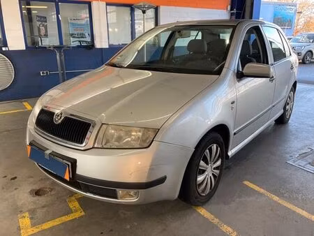 Škoda Fabia 1.4 75