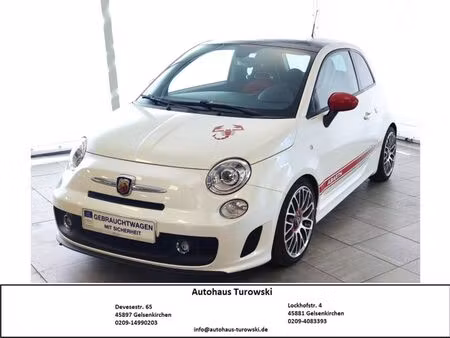 Abarth 500 1.4 135