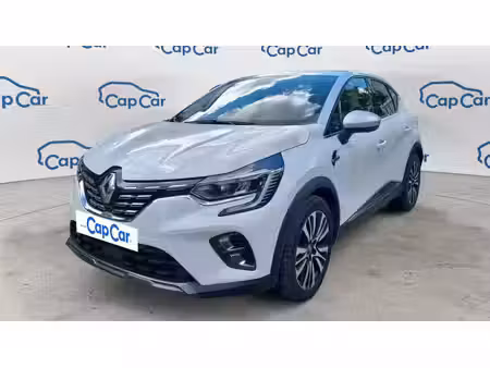 Renault Captur E-Tech 1.6 160 Initiale Paris
