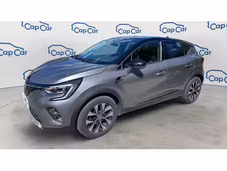 Renault Captur 1.3 TCe 140 Techno