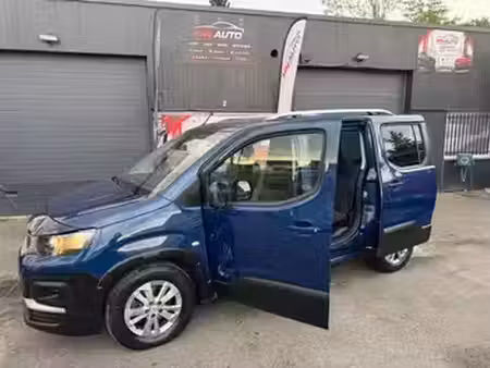 Peugeot Rifter 1.2 THP 110 Active