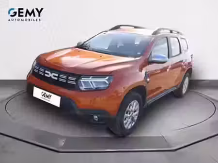 Dacia Duster 1.5 dCi 115 Expression