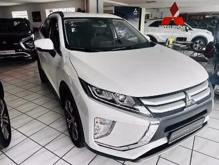 Mitsubishi Eclipse Cross 1.5 163 Diamant Edition
