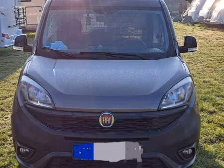 Fiat Doblo Cargo 1.4 120 SX