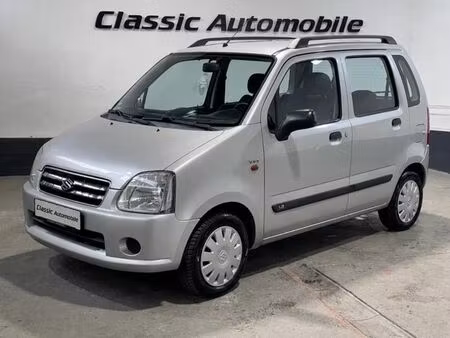 Suzuki Wagon R+ 1.3 93
