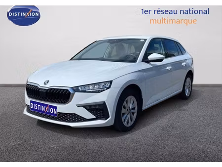 Škoda Scala 1.0 TSI 115