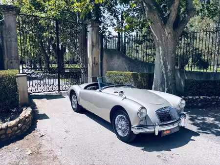 MG MGA 1.5