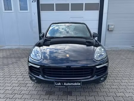 Porsche Cayenne Platinum 4x4