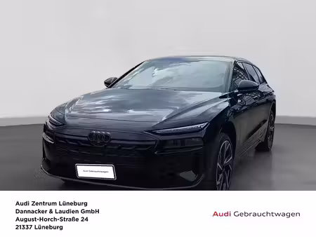 Audi e-tron Business Line