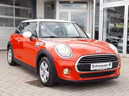Mini Mini Cooper 1.5 136