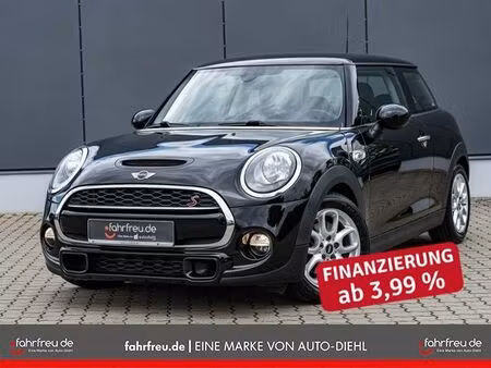 Mini Mini Cooper S 2.0 192
