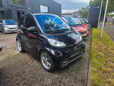 Smart Fortwo Brabus 1.0 102