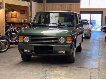 Land Rover Range Rover V8 4.2 4x4