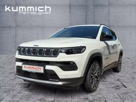 Jeep Compass 1.5 130 Altitude