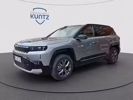 Jeep Compass 1.2 145 First Edition
