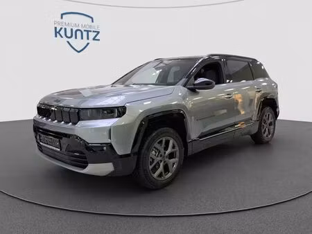 Jeep Compass 1.2 145 Summit