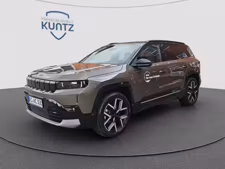 Jeep Compass 213 First Edition