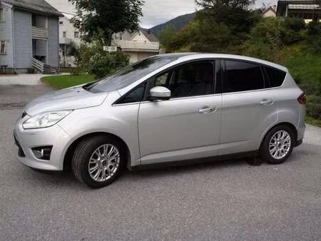 Ford C-max 1.6 TDCi 90 Titanium