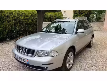 Audi A4 2.0 130