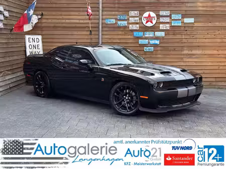 Dodge Challenger RT V8 6.4 Scat Pack