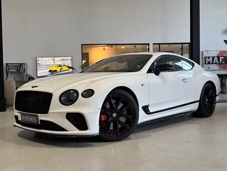 Bentley Continental Mulliner