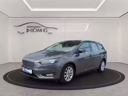 Ford Focus 1.5 EcoBoost 150 Titanium