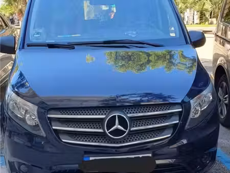 Mercedes-Benz Vito Marco Polo 2.0 163