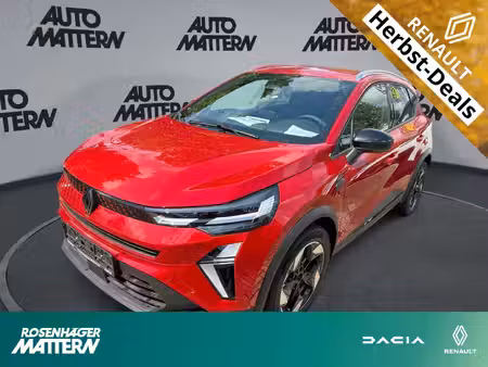 Renault Captur 1.3 TCe 140 Techno