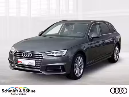 Audi A4 2.0 TDI 190 S line