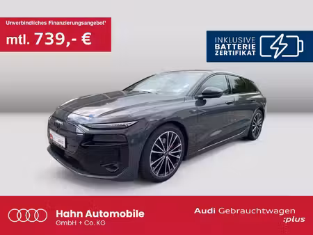 Audi A6 S line